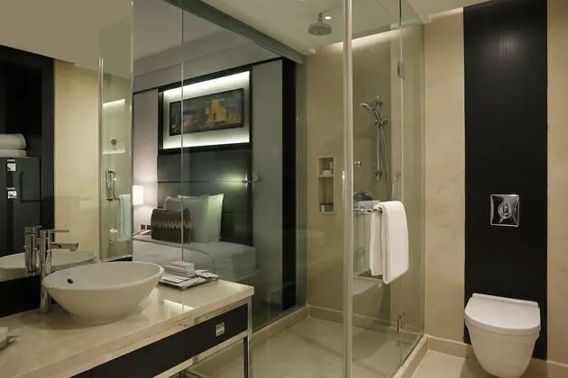 Premium Oda, 1 En Büyük (King) Boy Yatak, Sigara İçilmez (High Floor)