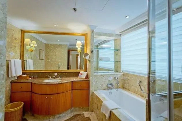 Executive Süit, 1 En Büyük (King) Boy Yatak, Deniz Manzaralı