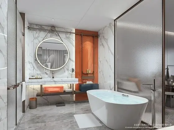 Standard Oda, 1 En Büyük (King) Boy Yatak (High Floor)