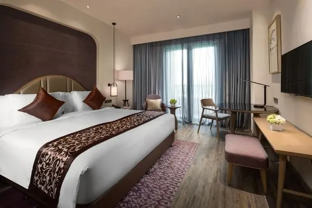 Premium Oda, 1 En Büyük (King) Boy Yatak, Deniz Manzaralı