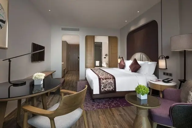 Premium Oda, 1 En Büyük (King) Boy Yatak (Lounge Access)