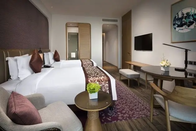 Premium Oda, 1 En Büyük (King) Boy Yatak (Lounge Access)