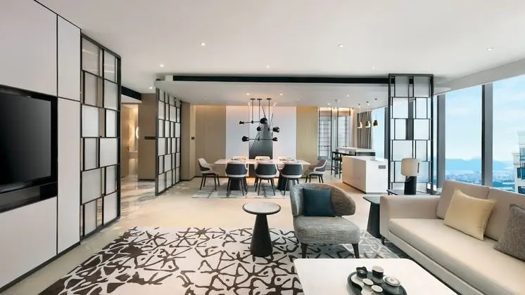 Süit, 1 Yatak Odası, Nehir Manzaralı (High Floor)