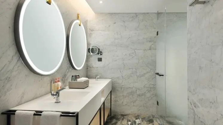 Süit, 1 Yatak Odası, Nehir Manzaralı (High Floor)