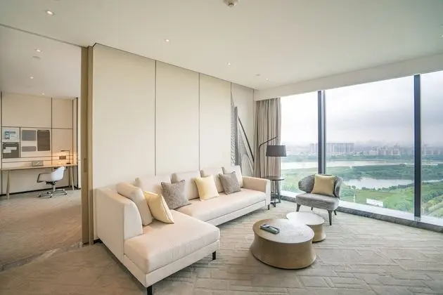 Süit, 1 Yatak Odası, Nehir Manzaralı (Lounge Access)