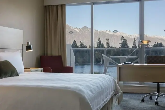 Standard Oda, 1 En Büyük (King) Boy Yatak, Balkon, Dağ Manzaralı