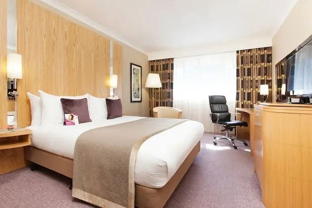 Standard Oda, 1 Çift Kişilik Yatak, Engellilere Uygun