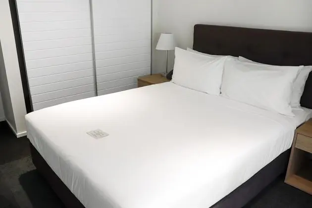 Süit, 2 Yatak Odası, Liman Manzaralı (High Floor)