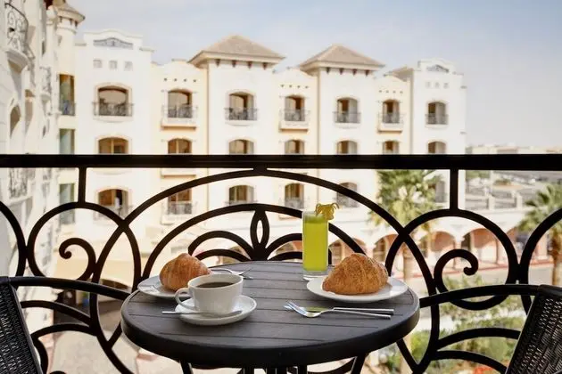 Süit, 1 Yatak Odası, Balkon