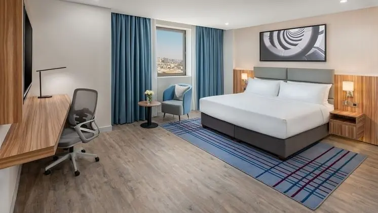 Süit, 1 Yatak Odası, Şehir Manzaralı