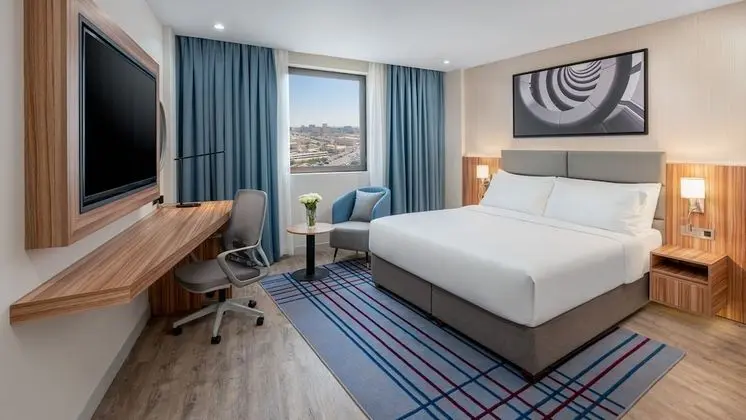 Süit, 1 Yatak Odası, Şehir Manzaralı