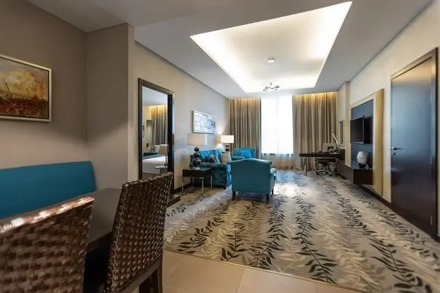 Süit, 1 Yatak Odası, Sigara İçilebilir, Şehir Manzaralı