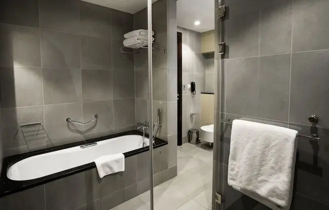 Süit, 1 Yatak Odası, Sigara İçilebilir, Şehir Manzaralı
