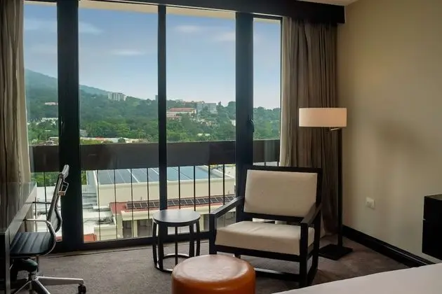 Executive Oda, 1 En Büyük (King) Boy Yatak (Volcano View)