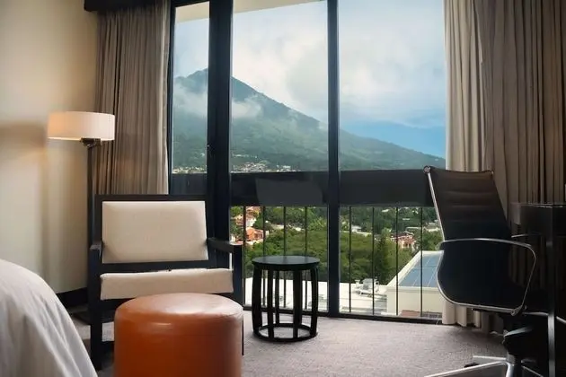 Executive Oda, 1 En Büyük (King) Boy Yatak (Volcano View)
