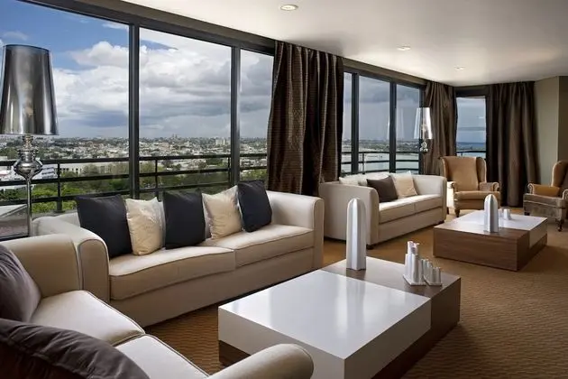 Presidential Süit, Okyanus Manzaralı (Luxurious)