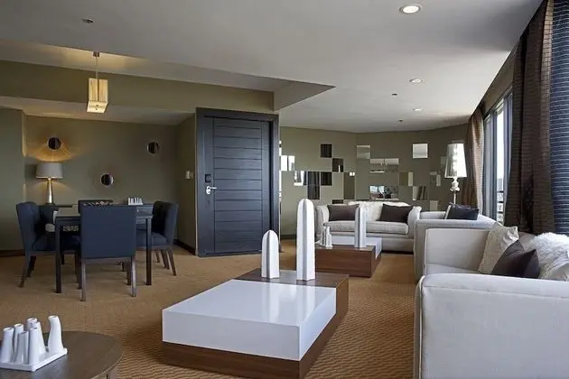 Presidential Süit, Okyanus Manzaralı (Luxurious)
