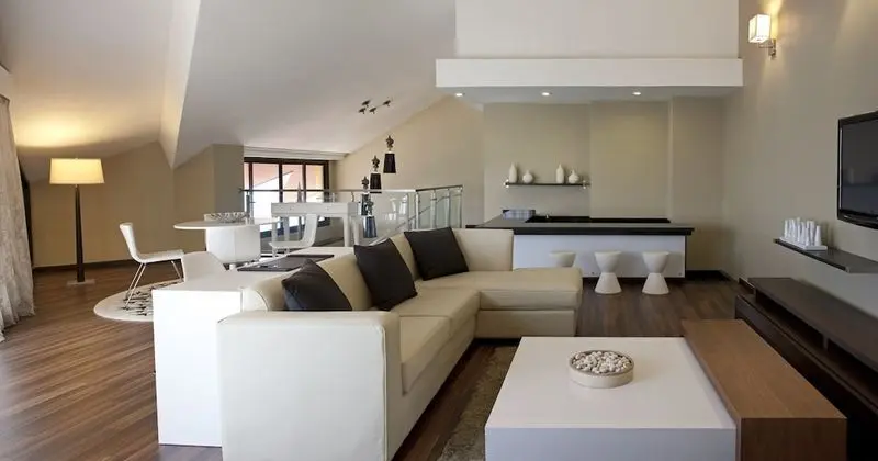 Presidential Süit, Okyanus Manzaralı (Luxurious)