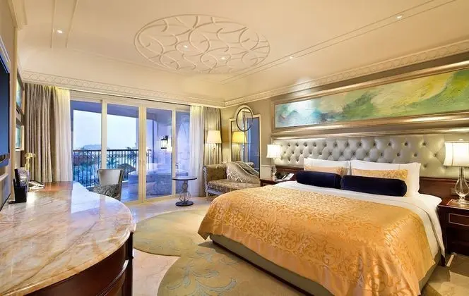 Standard Oda, 1 En Büyük (King) Boy Yatak, Bahçe Manzaralı (Sea View)