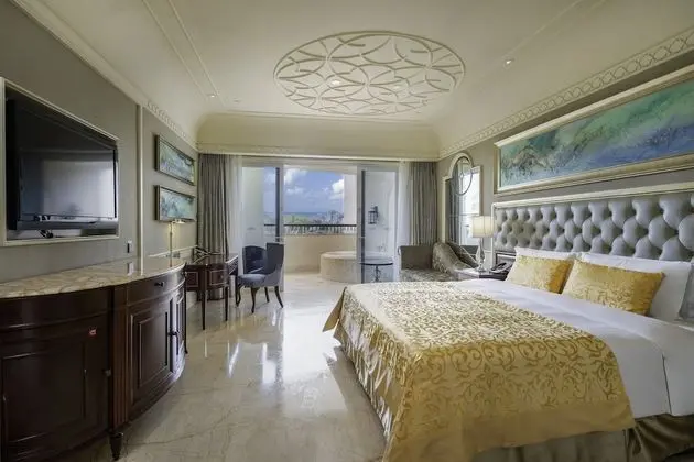 Standard Oda, 1 En Büyük (King) Boy Yatak, Bahçe Manzaralı (Sea View)