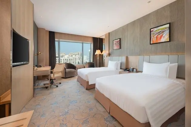 Standard Oda, 2 Tek Kişilik Yatak (High Floor)