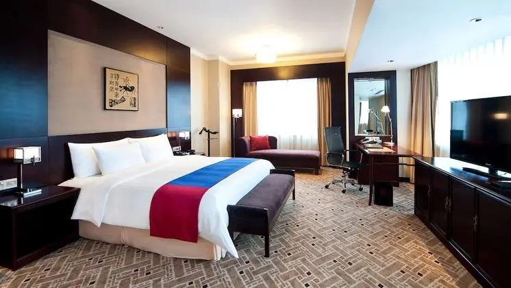 Junior Süit, 1 En Büyük (King) Boy Yatak (Additional Living Area)