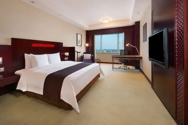 Premium Oda, 1 En Büyük (King) Boy Yatak (Lounge Access)