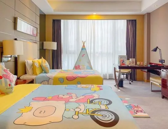 Family Oda, 2 Tek Kişilik Yatak (Standard)