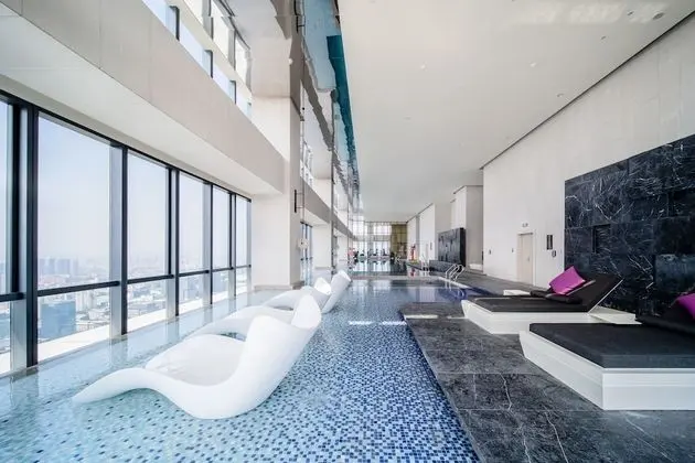 Standard Oda, 2 Tek Kişilik Yatak (High Floor)