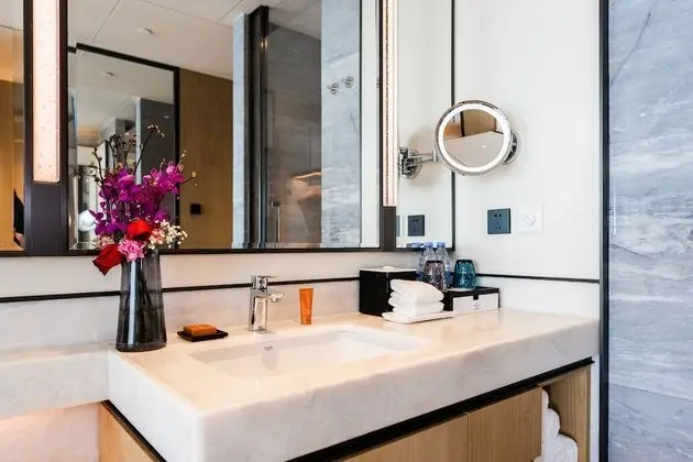 Standard Oda, 2 Tek Kişilik Yatak (High Floor)