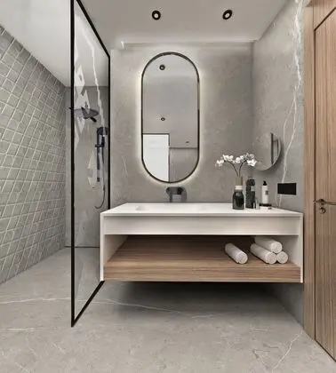 Standard Oda, 1 En Büyük (King) Boy Yatak ve Çekyat, Göl Manzaralı