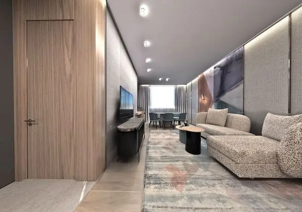 Süit, 1 Yatak Odası, Göl Manzaralı (Business Lounge Access)