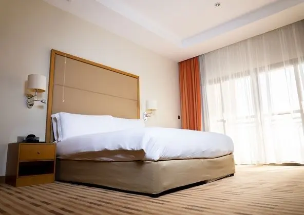 Oda, 1 En Büyük (King) Boy Yatak, Engellilere Uygun, Balkon