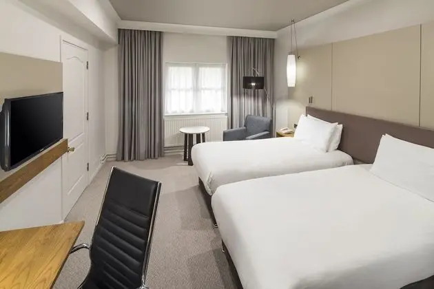 Premium Oda, 2 Çift Kişilik Yatak