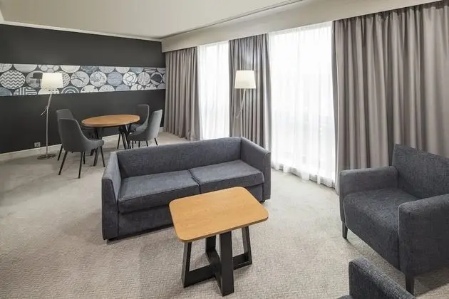 Süit, 1 Yatak Odası (Lounge Access)