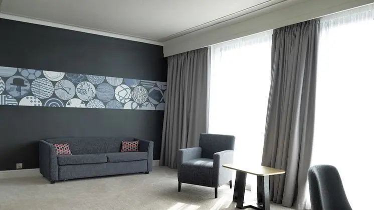 Süit, 1 Yatak Odası (Lounge Access)