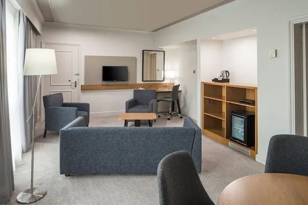 Süit, 1 Yatak Odası (Lounge Access)