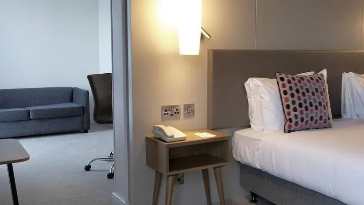 Süit, 1 Yatak Odası (Lounge Access)