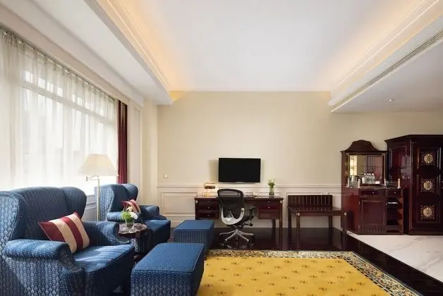 Junior Süit, 1 En Büyük (King) Boy Yatak (High Floor Lounge Access)