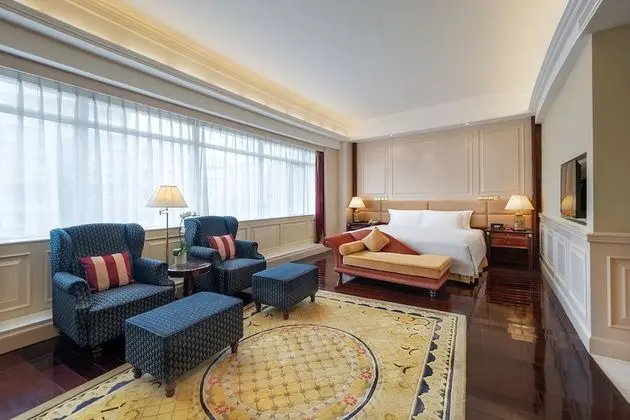 Junior Süit, 1 En Büyük (King) Boy Yatak (High Floor Lounge Access)