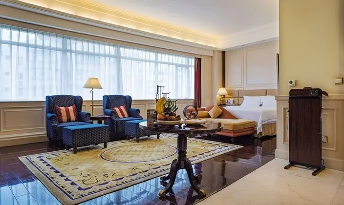 Junior Süit, 1 En Büyük (King) Boy Yatak (High Floor Lounge Access)
