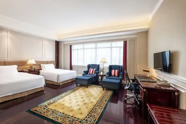 Junior Süit, 2 Tek Kişilik Yatak (Lounge Access)
