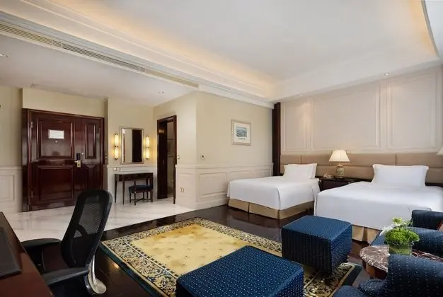 Junior Süit, 2 Tek Kişilik Yatak (Lounge Access)