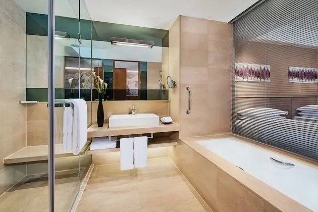 Premium Oda, 2 Tek Kişilik Yatak, Şehir Manzaralı