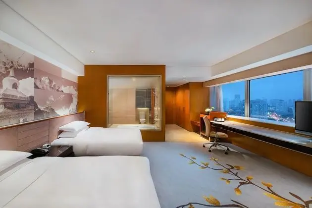 Premium Oda, 2 Tek Kişilik Yatak, Şehir Manzaralı