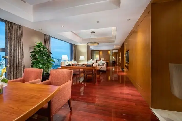 Süit, 1 Yatak Odası, Küçük Mutfak (Living Dining)