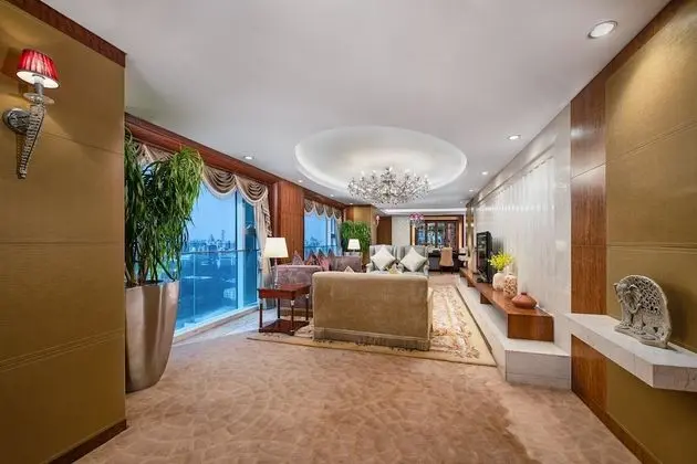 Süit, 1 Yatak Odası, Küçük Mutfak (Living Dining)