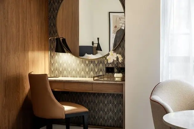 Standard Oda, 1 En Büyük (King) Boy Yatak, Şehir Manzaralı