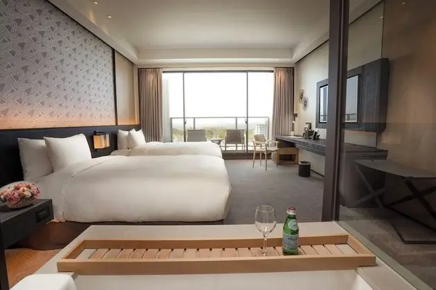 Standard Oda, 2 Tek Kişilik Yatak, Balkon