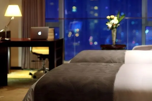 Premium Oda, 2 Tek Kişilik Yatak, Business Dinlenme Salonu Kullanımı